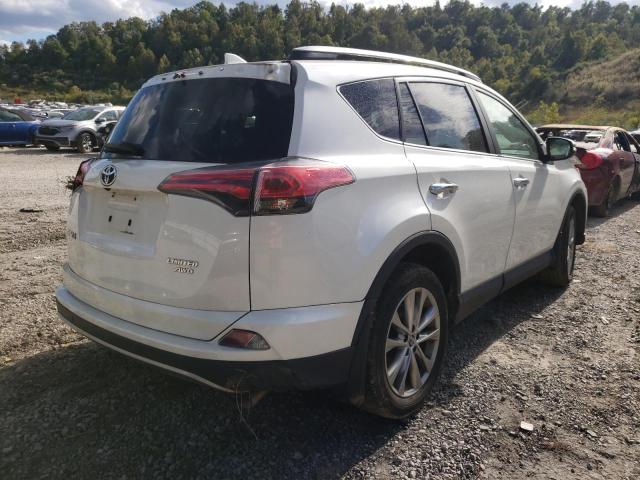 Photo 4 from auction – 2017 TOYOTA RAV4 LIMIT with VIN 2T3DFREVXHW653452
