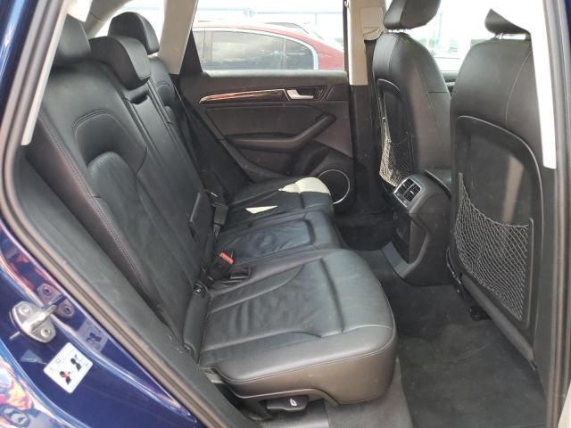Photo 6 from auction – 2015 AUDI Q5 PREMIUM with VIN WA1LFAFP4FA074069