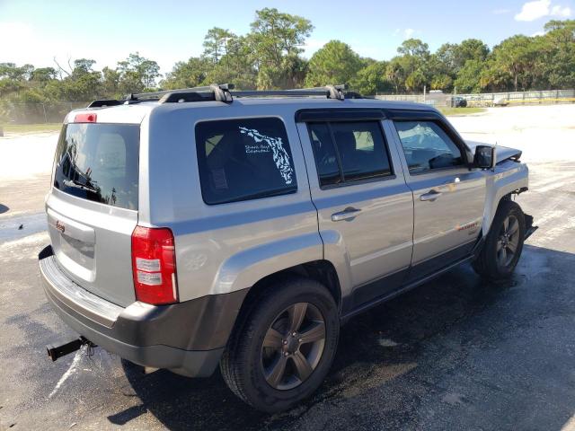 Photo 4 from auction – 2016 JEEP PATRIOT SP with VIN 1C4NJPBB0GD787688