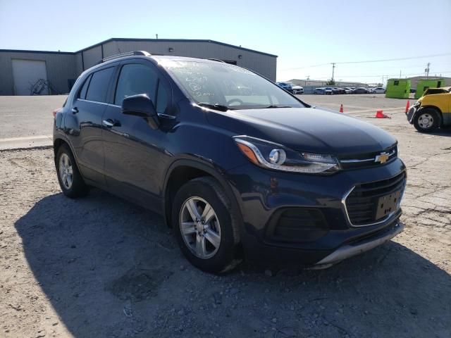 CHEVROLET TRAX 1LT 2019 with VIN 3GNCJLSB7KL182349 - Photo from auction