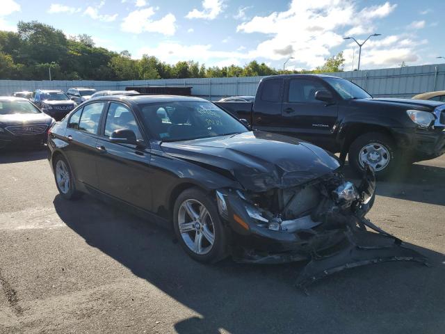 Photo 1 from auction – 2014 BMW 320 I XDRI with VIN WBA3C3G50ENS70697