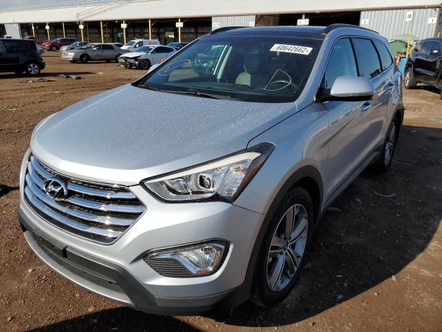 Photo 2 from auction – 2016 HYUNDAI SANTA FE S with VIN KM8SR4HF0GU154463
