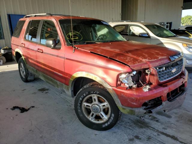 FORD EXPLORER X 2002 with VIN 1FMZU63E02UA75228 - Photo from auction
