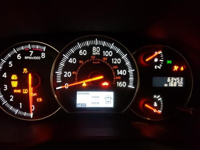 Photo 8 from auction – 2014 NISSAN MAXIMA S with VIN 1N4AA5AP7EC434941