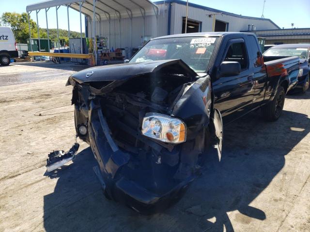 Photo 2 from auction – 2004 NISSAN FRONTIER with VIN 1N6DD26T44C474134