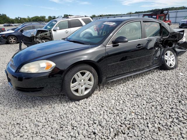Photo 2 from auction – 2013 CHEVROLET IMPALA LT with VIN 2G1WG5E36D1258337