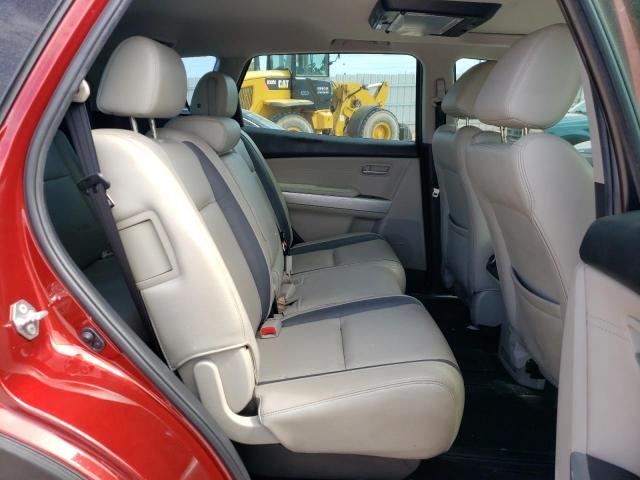 Photo 6 from auction – 2008 MAZDA CX-9 with VIN JM3TB28A680145580