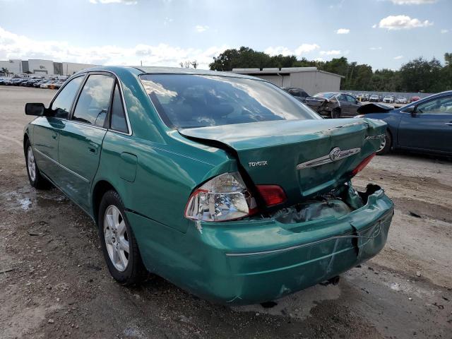 Photo 3 from auction – 2004 TOYOTA AVALON with VIN 4T1BF28B54U359198