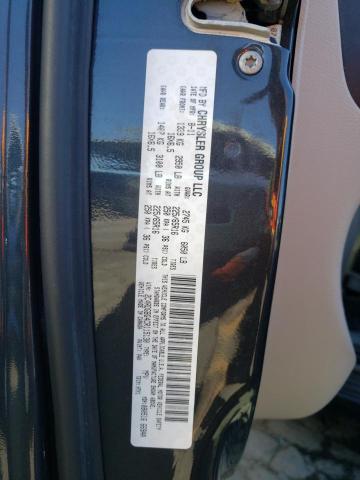 Photo 10 from auction – 2012 DODGE GRAND CARA with VIN 2C4RDGBG4CR115130
