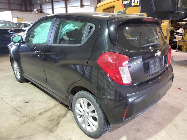 Photo 3 from auction – 2021 CHEVROLET SPARK 1LT with VIN KL8CD6SAXMC715665