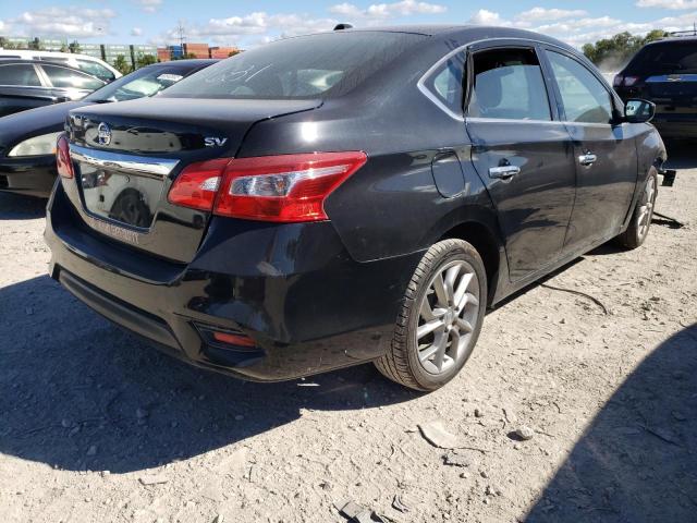 Photo 4 from auction – 2016 NISSAN SENTRA S with VIN 3N1AB7AP0GL662681