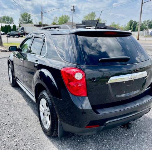 Photo 3 from auction – 2011 CHEVROLET EQUINOX LT with VIN 2CNALDECXB6272101