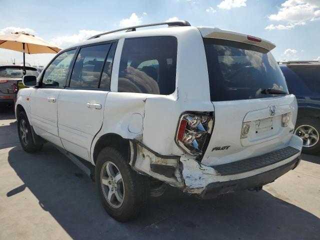 Photo 3 from auction – 2008 HONDA PILOT EXL with VIN 5FNYF18528B015717