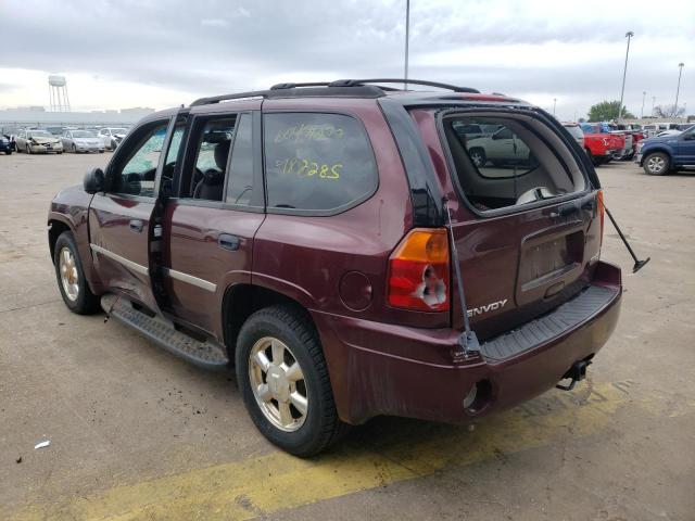 Photo 3 from auction – 2007 GMC ENVOY with VIN 1GKDT13S072164525
