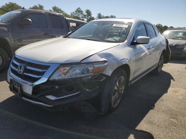 Photo 2 from auction – 2015 HONDA CROSSTOUR with VIN 5J6TF2H52FL002809