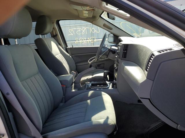 Photo 5 from auction – 2005 JEEP GRAND CHER with VIN 1J4GR48K35C582211