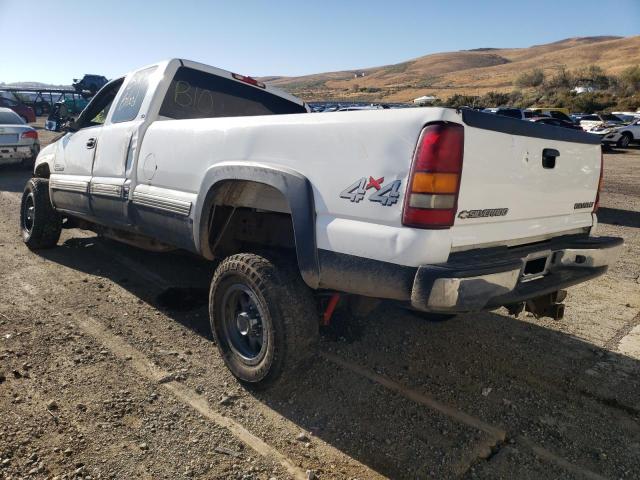 Фото 3 с аукциона – 2002 CHEVROLET SILVERADO с VIN 1GCHK29182E215376