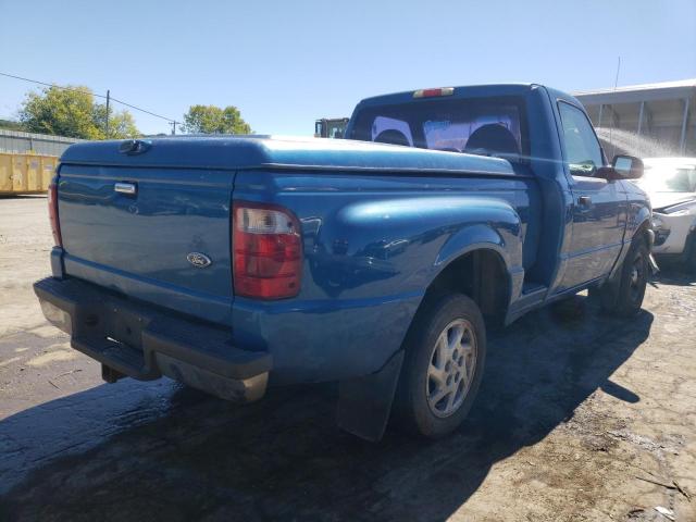Photo 4 from auction – 2001 FORD RANGER with VIN 1FTYR10U61PB66033