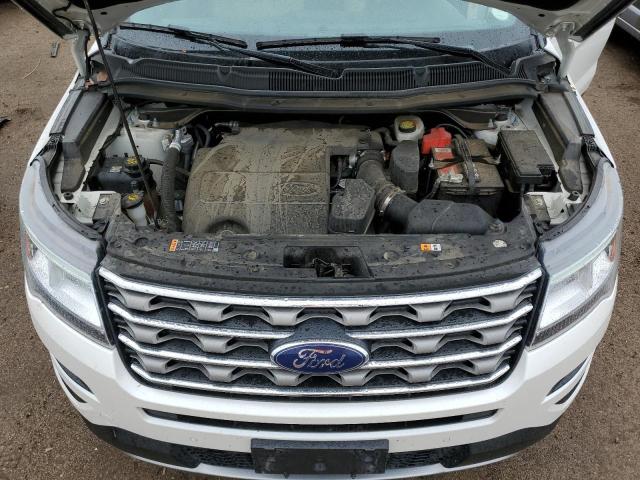 Photo 7 from auction – 2017 FORD EXPLORER X with VIN 1FM5K8D83HGE23801
