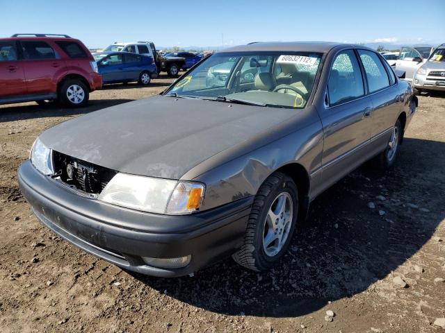 Photo 2 from auction – 1998 TOYOTA AVALON XL with VIN 4T1BF18B4WU247229