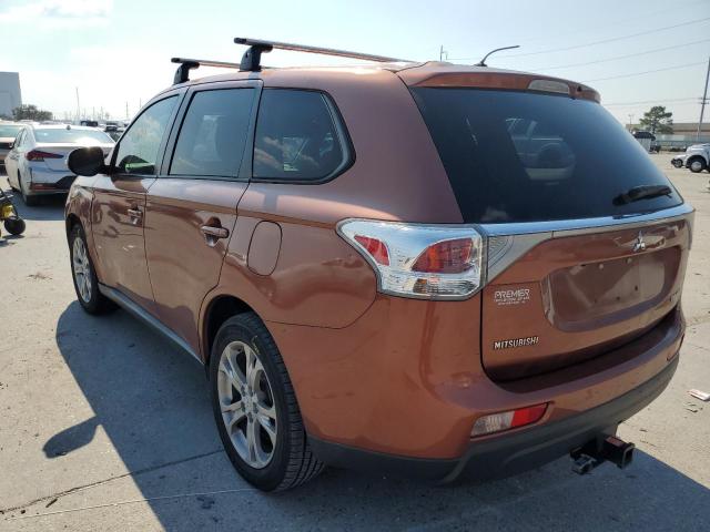 Photo 3 from auction – 2014 MITSUBISHI OUTLANDER with VIN JA4AD3A34EZ013317