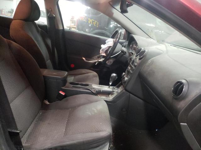 Foto 5 de la subasta – 2010 PONTIAC G6 con VIN 1G2ZA5EB5A4124064