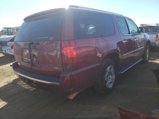 Photo 4 from auction – 2007 CADILLAC ESCALADE E with VIN 1GYFK66827R225556