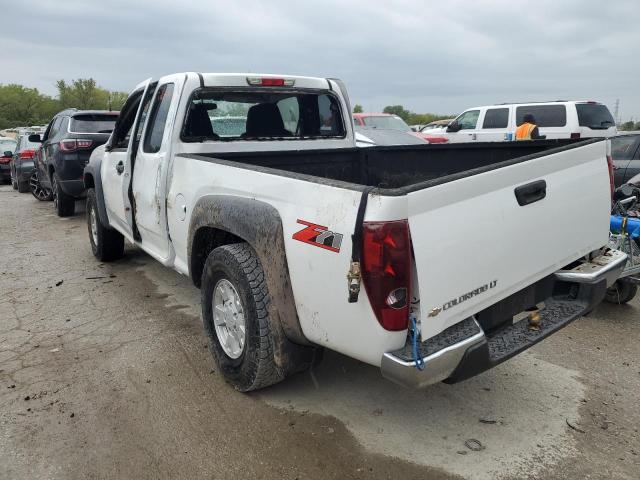 Photo 3 from auction – 2007 CHEVROLET COLORADO with VIN 1GCDS19E378251123
