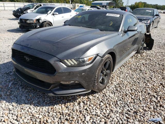 Photo 2 from auction – 2016 FORD MUSTANG with VIN 1FA6P8AM6G5301722