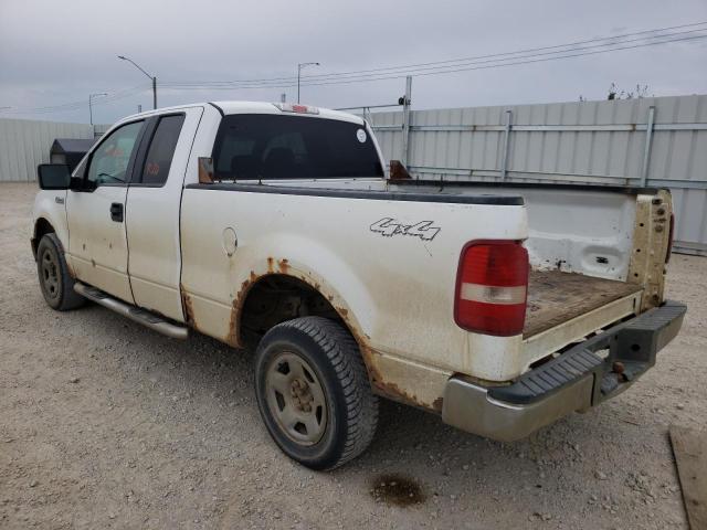 Photo 3 from auction – 2005 FORD F150 with VIN 1FTPX145X5NA12706