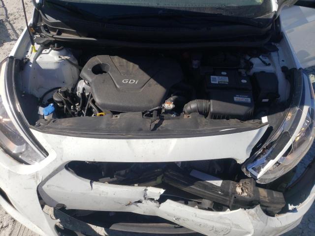 Photo 7 from auction – 2016 HYUNDAI ACCENT SE with VIN KMHCT4AE7GU130622