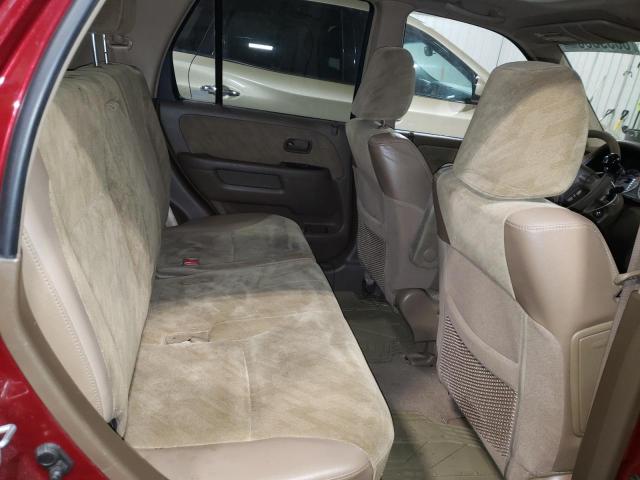 Photo 6 from auction – 2003 HONDA CR-V EX with VIN JHLRD78863C026350