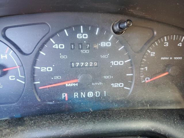 Photo 8 from auction – 2000 FORD TAURUS SE with VIN 1FAFP53U9YA169656