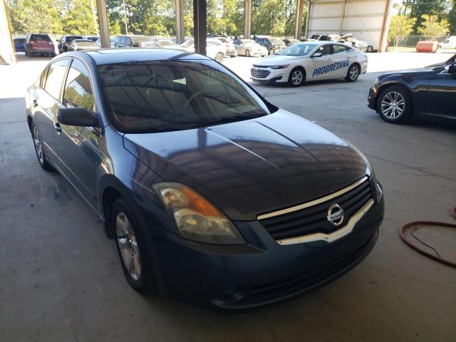 NISSAN ALTIMA 2.5 2007 with VIN 1N4AL21E97N484982 - Photo from auction