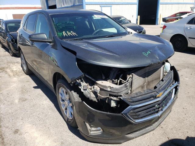 CHEVROLET EQUINOX LT 2018 with VIN 3GNAXJEV7JS584103 - Photo from auction