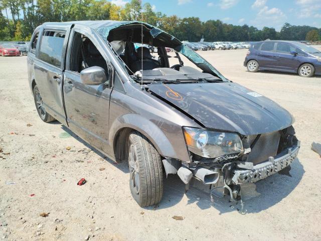 DODGE GRAND CARA 2019 with VIN 2C4RDGEG7KR570886 - Photo from auction