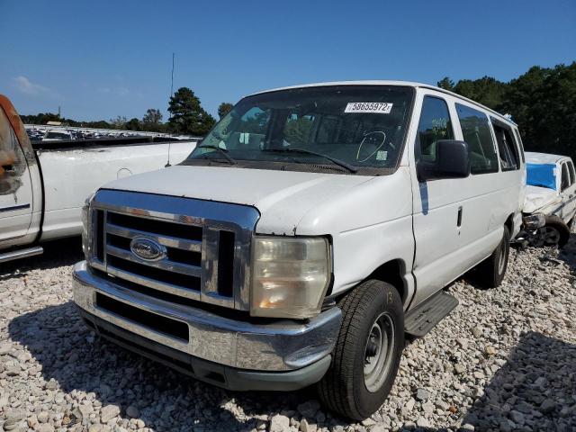 Photo 2 from auction – 2012 FORD ECONOLINE with VIN 1FBSS3BL7CDA52853