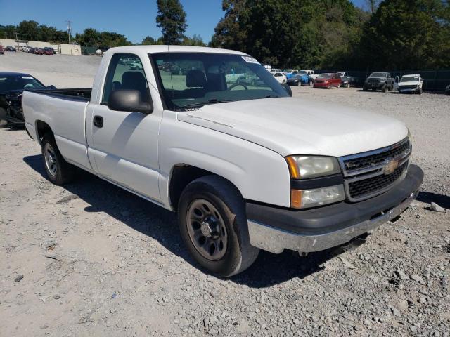 CHEVROLET SILVERADO 2007 with VIN 1GCEC14XX7Z141075 - Photo from auction