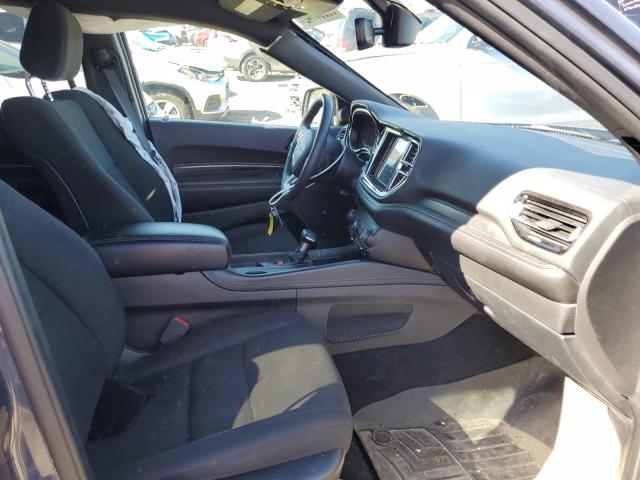 Photo 5 from auction – 2021 DODGE DURANGO SX with VIN 1C4RDJAG6MC610163