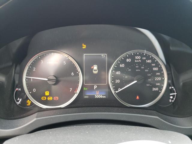 Photo 8 from auction – 2022 LEXUS IS 300 with VIN JTHC81F20N5047672