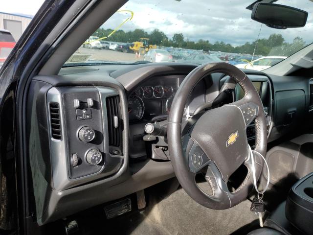 Photo 9 from auction – 2014 CHEVROLET SILVERADO with VIN 3GCUKREC2EG371442