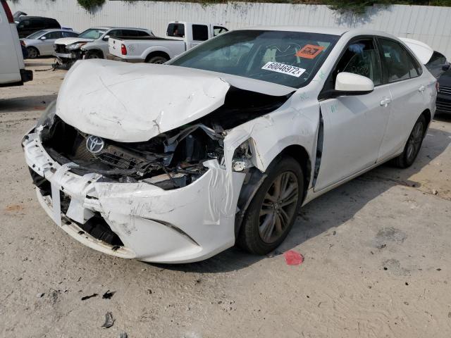 Photo 2 from auction – 2015 TOYOTA CAMRY LE with VIN 4T1BF1FK0FU974905