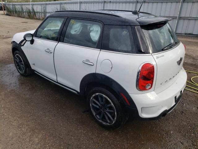 Photo 3 from auction – 2015 MINI COOPER S C with VIN WMWZC5C51FWP45653
