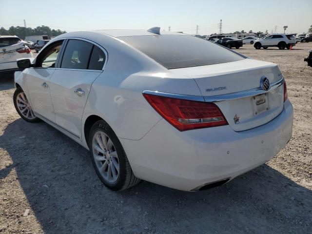 Photo 3 from auction – 2016 BUICK LACROSSE with VIN 1G4GB5G38GF205509