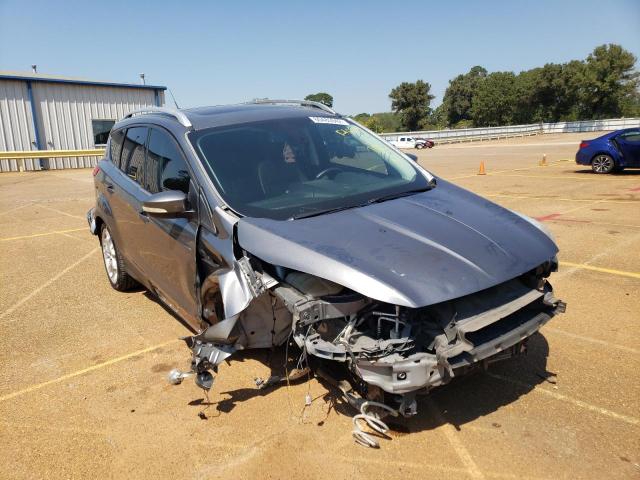 FORD ESCAPE TIT 2014 with VIN 1FMCU0J91EUD16694 - Photo from auction