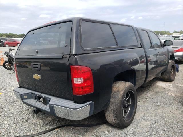 Photo 4 from auction – 2007 CHEVROLET SILVERADO with VIN 2GCEC19C171668193