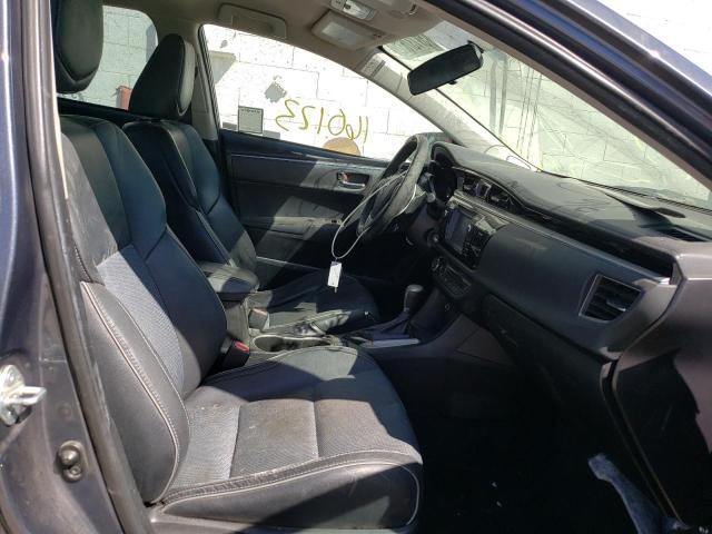 Photo 5 from auction – 2015 TOYOTA COROLLA L with VIN 5YFBURHEXFP213912