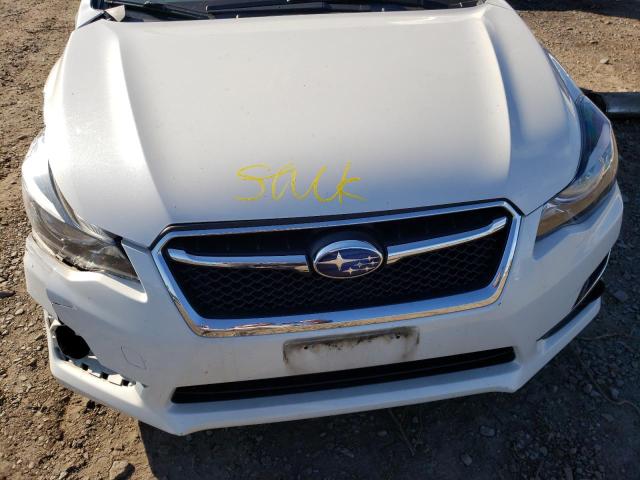 Photo 7 from auction – 2016 SUBARU IMPREZA with VIN JF1GPAA65G8205768