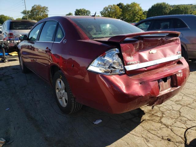 Photo 3 from auction – 2008 CHEVROLET IMPALA with VIN 2G1WT58K489277765