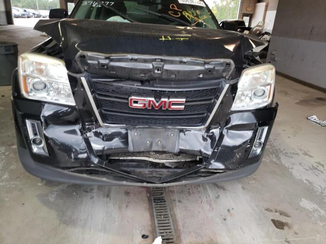 Photo 9 from auction – 2013 GMC TERRAIN SL with VIN 2GKALMEK3D6397542